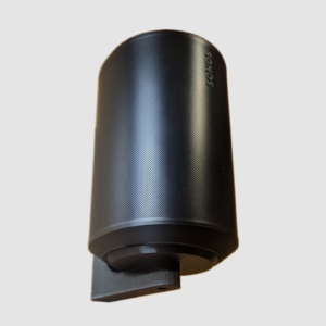 Speaker Wall Mount for Sonos ERA 100 Bracket. Black, White or Grey.