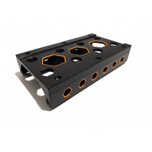 RC Car Stand | 1:10 Scale Pit Display Stand | 3.4cm or 6cm High | Colour Options