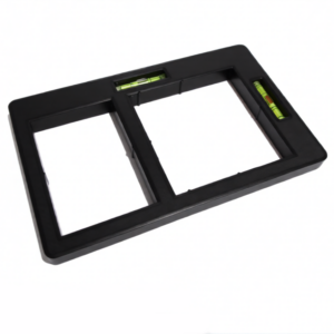 Electrical UK Socket Back Box Template Level | 1 & 2 Gang | Marking | Compact