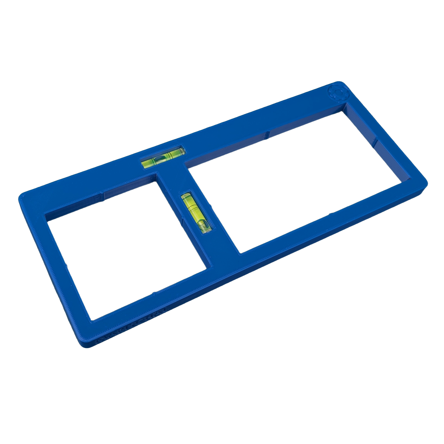 Electrical UK Socket Back Box Template Level | 1 & 2 Gang | Marking | Electrician Tools - Image 4