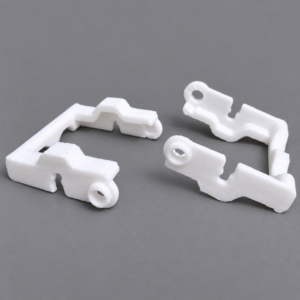 Domestic refrigerator door distance holder -  RML 94xx series - White - Qty 2
